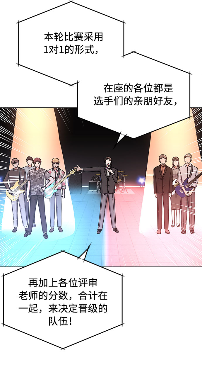 [第27话] 职场人乐队的自作曲水平32