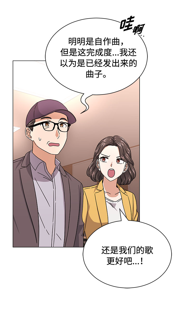 [第27话] 职场人乐队的自作曲水平39
