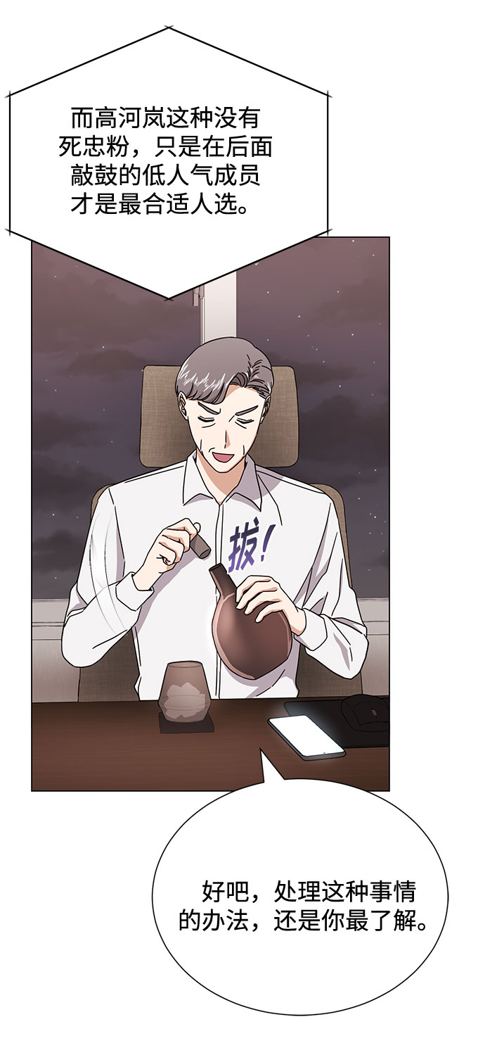 [第55话] 因为不能看着他被利用7