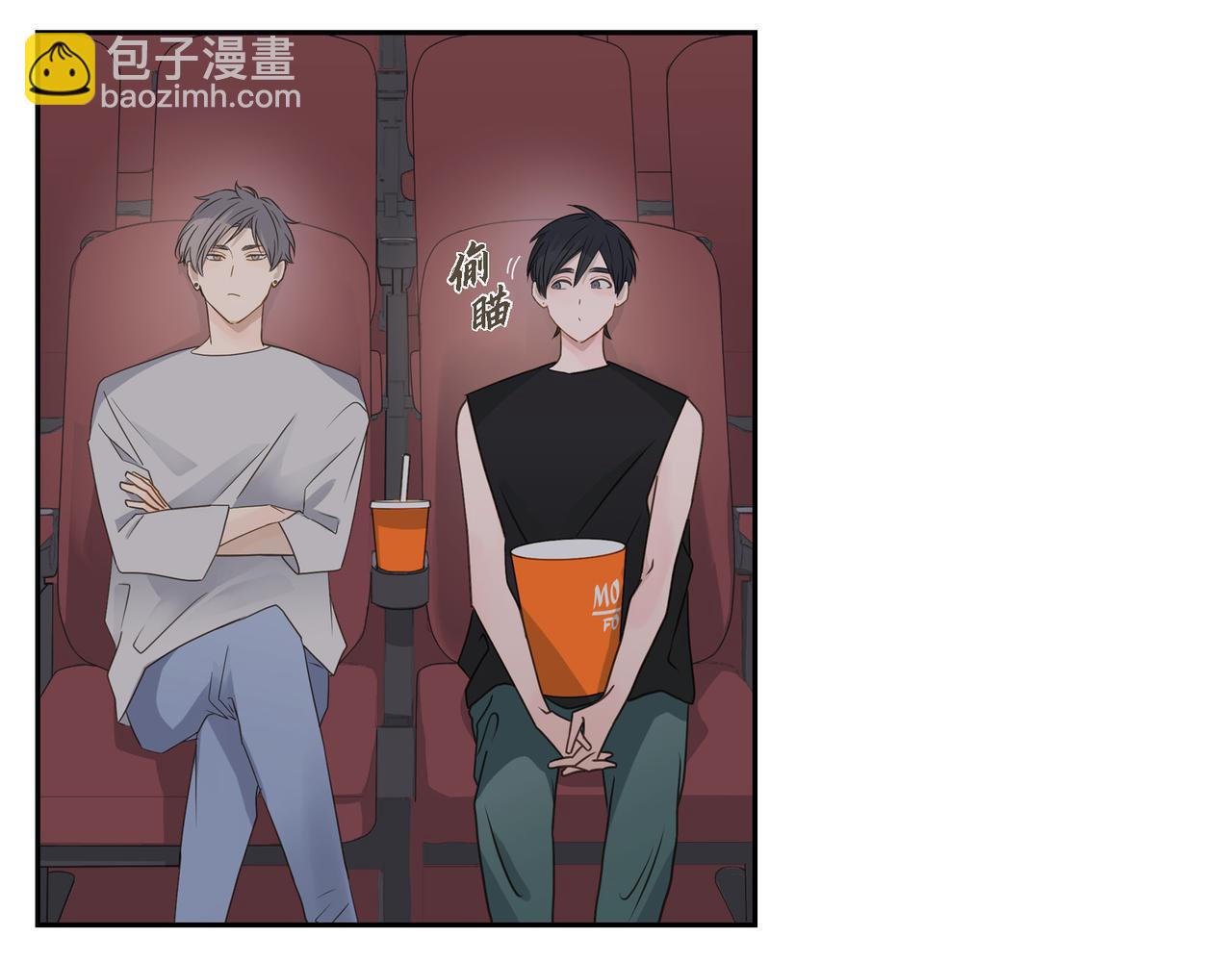 第16话 你可以握着我的手10