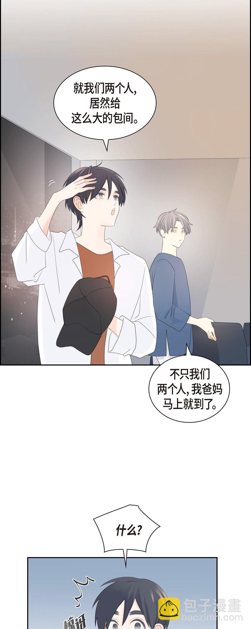58 选项一直只有两个68