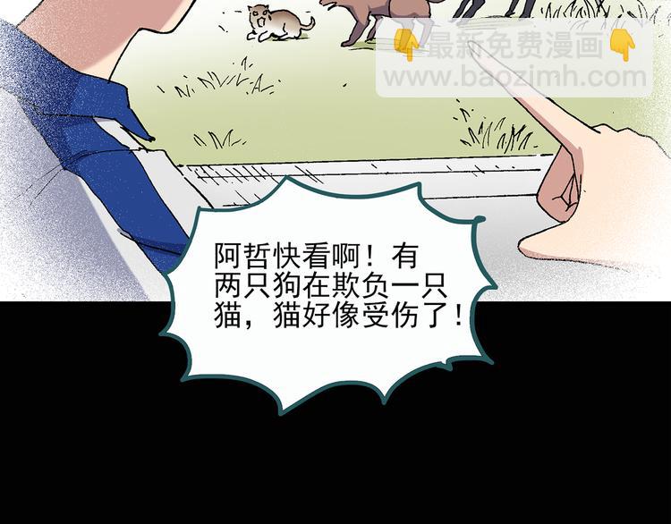 第28话 怪之猫(上)9