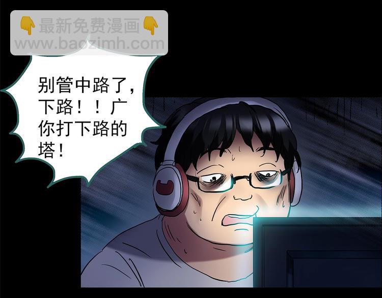 第207话  宿舍奇人（下）9