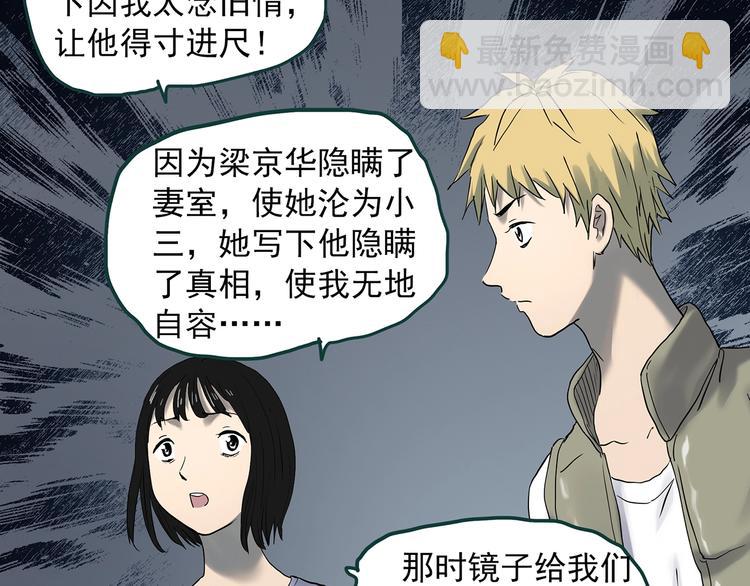 第350话 诡镜·言之罪（四）26