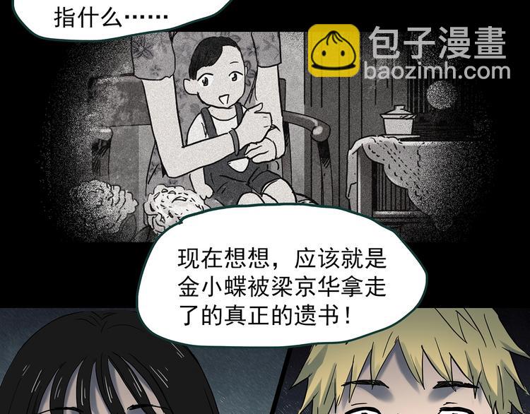 第350话 诡镜·言之罪（四）33