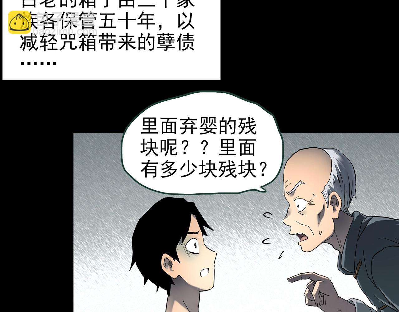 第421话 咒箱101