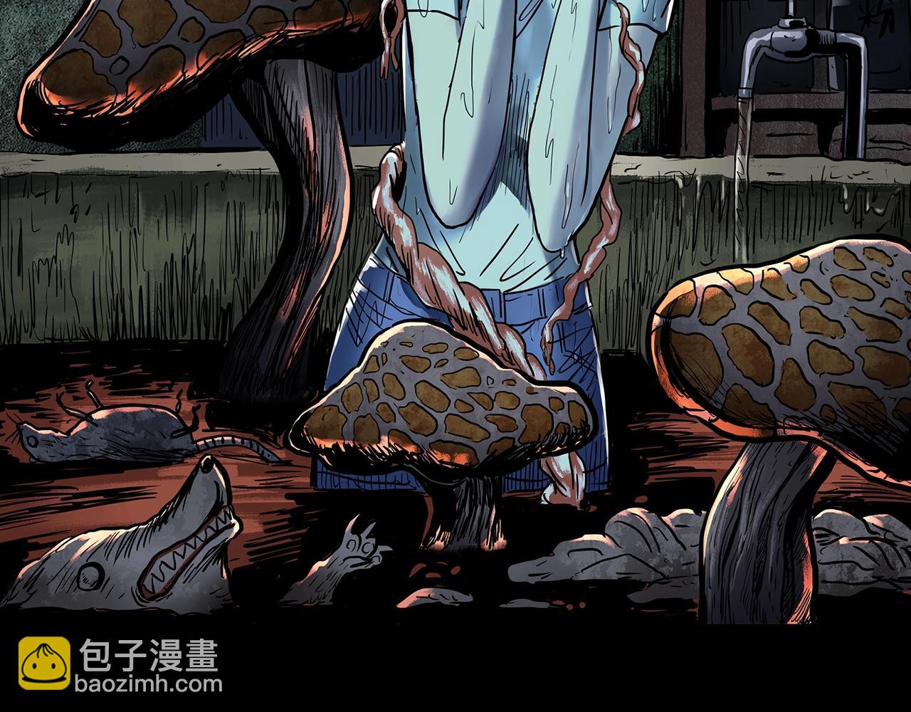 第443话 无头村之怪菇【上】1