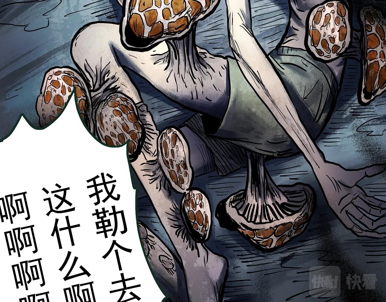 第443话 无头村之怪菇【上】14