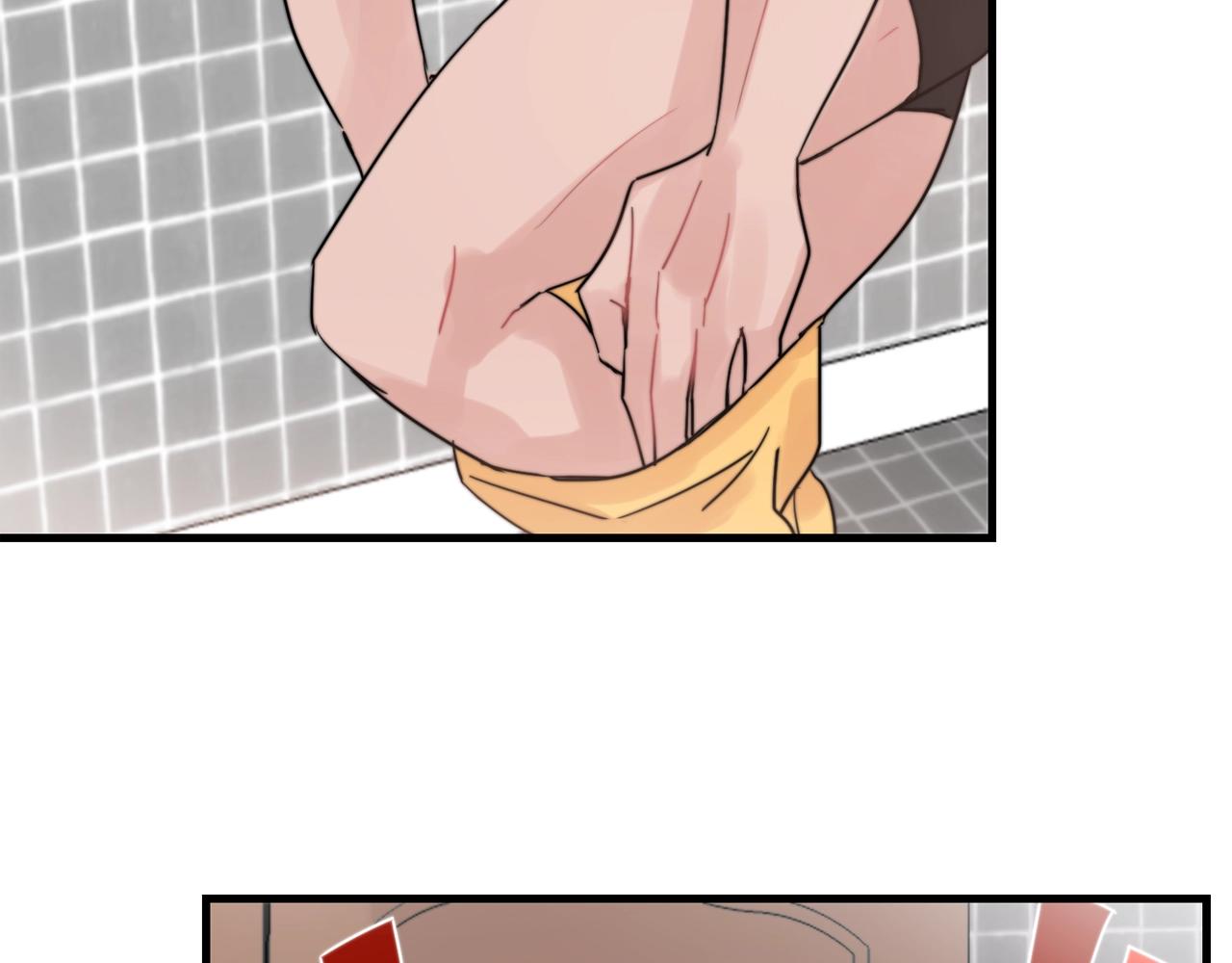 第40话 要不要一起洗澡？91
