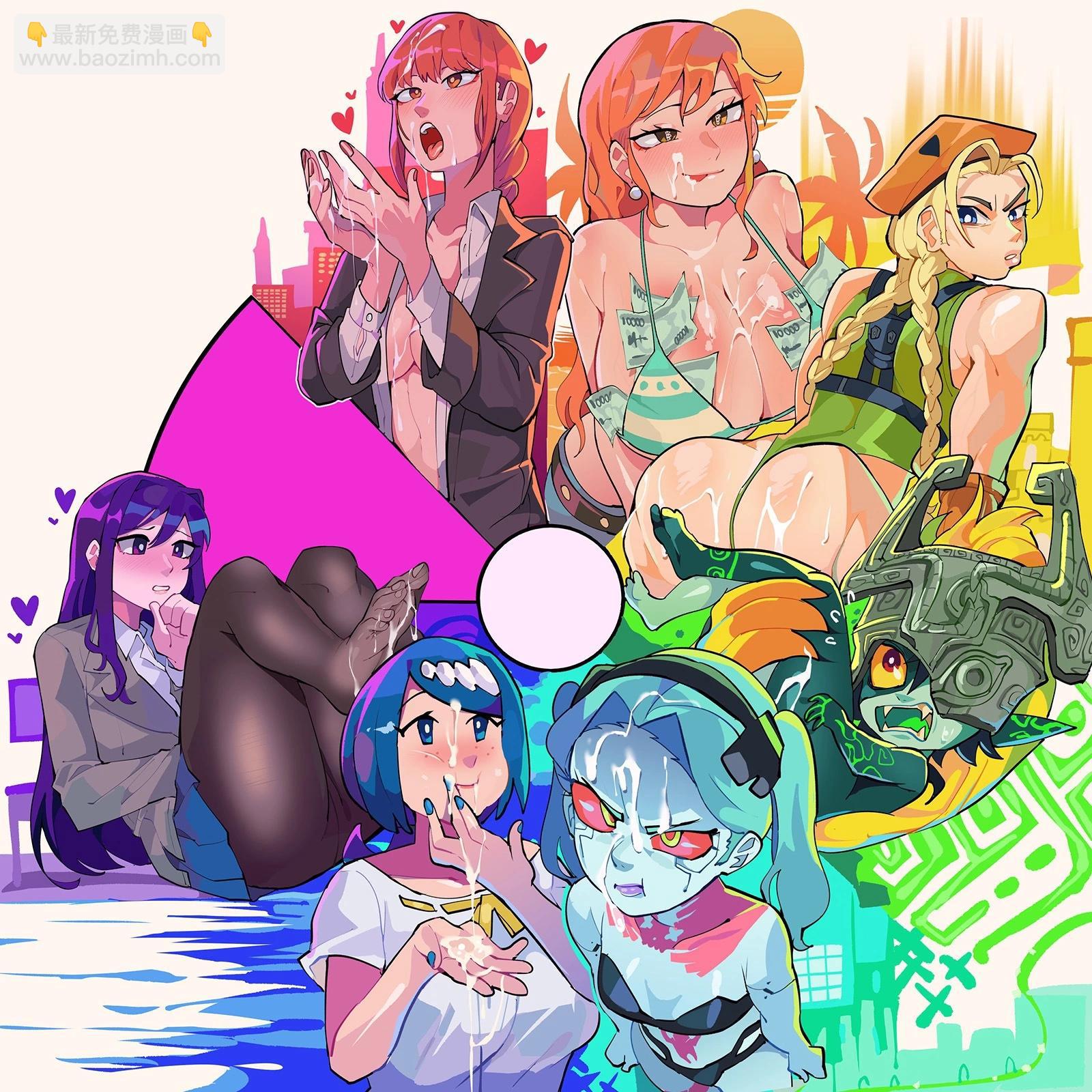 色盘7