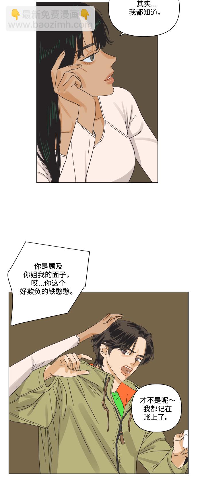 [第2话] 比朋友更要好的憨憨29