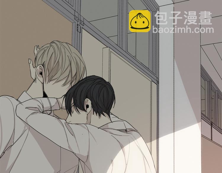 第5话 紧贴着我的他100