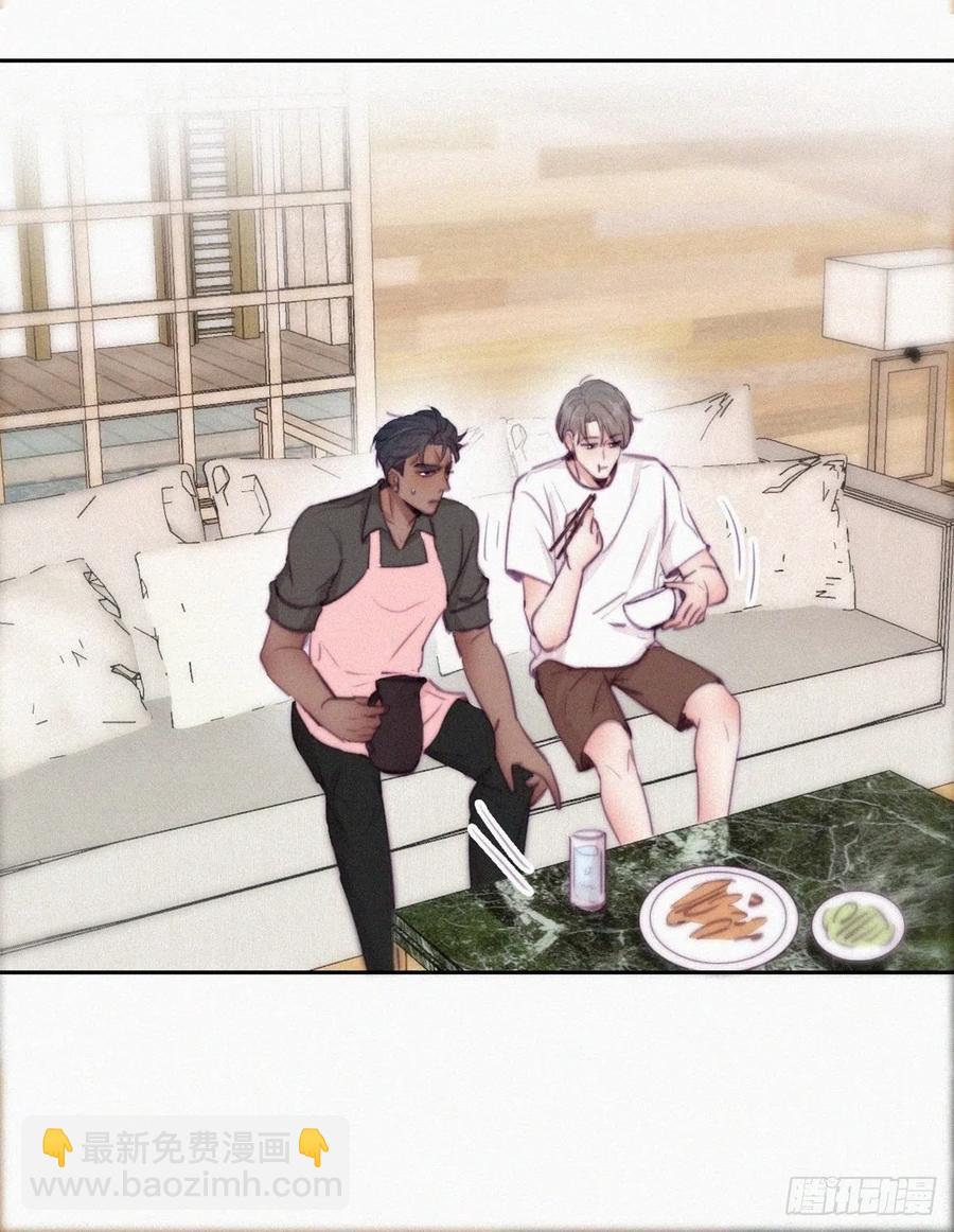 第120话 贴心的黑炭16