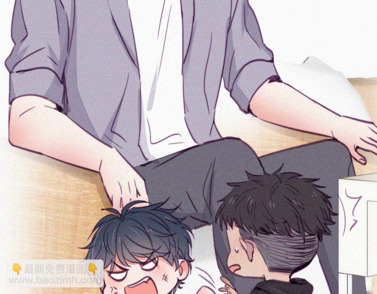 第130话 窝窝被占便宜46