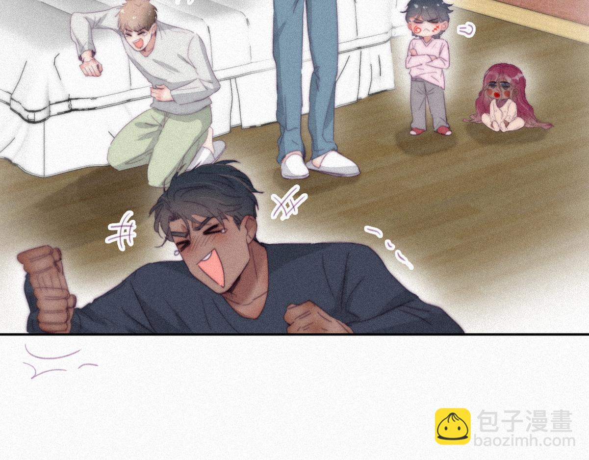 【养娃小剧场】熊孩子中秋节拜访14