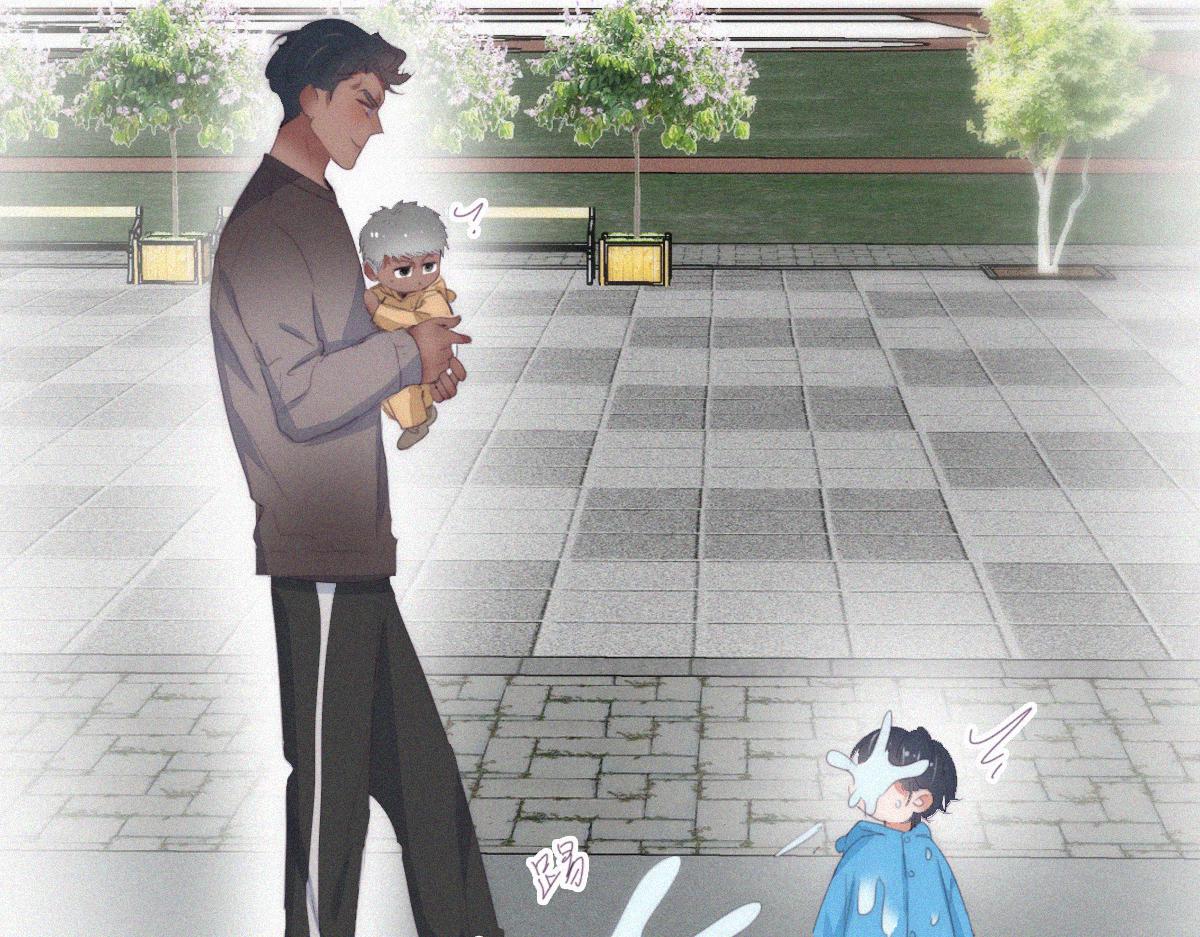 【养娃小剧场】下雨天玩水9