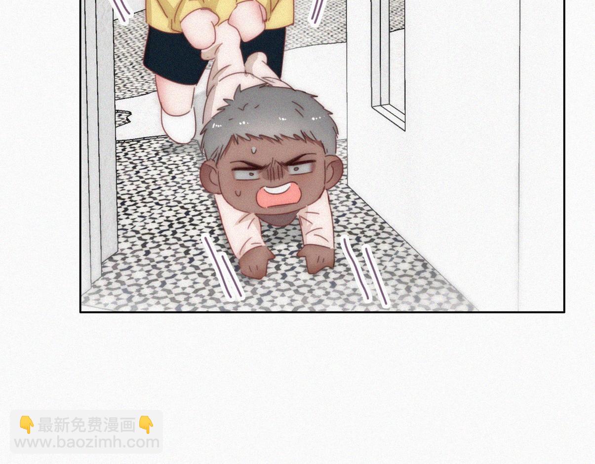 【养娃小剧场】上厕所要小心18