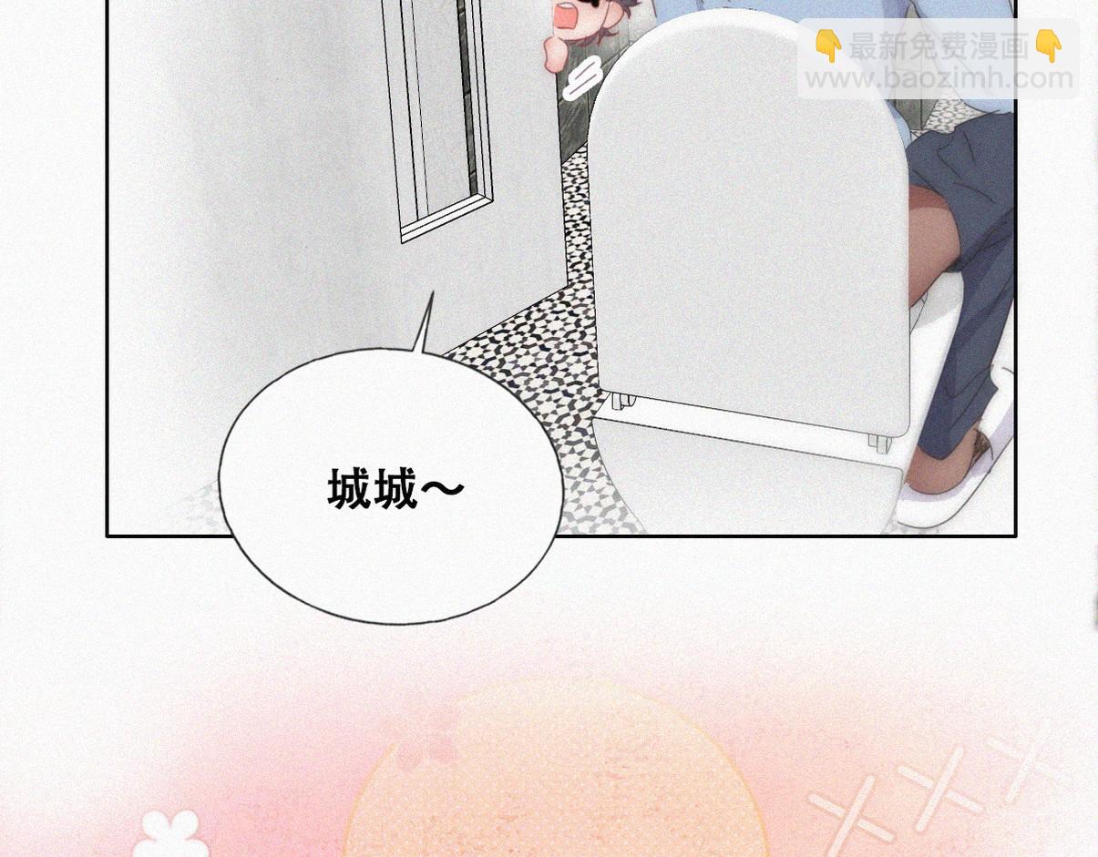 【养娃小剧场】上厕所要小心8