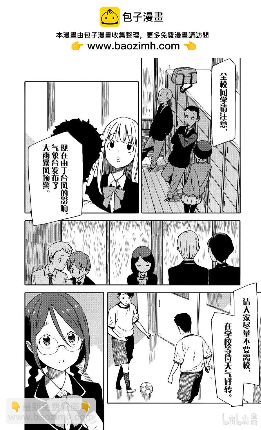第79话 今天，关于台风1