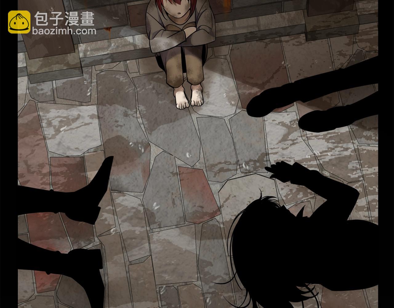 第5话 两片相同的树叶112