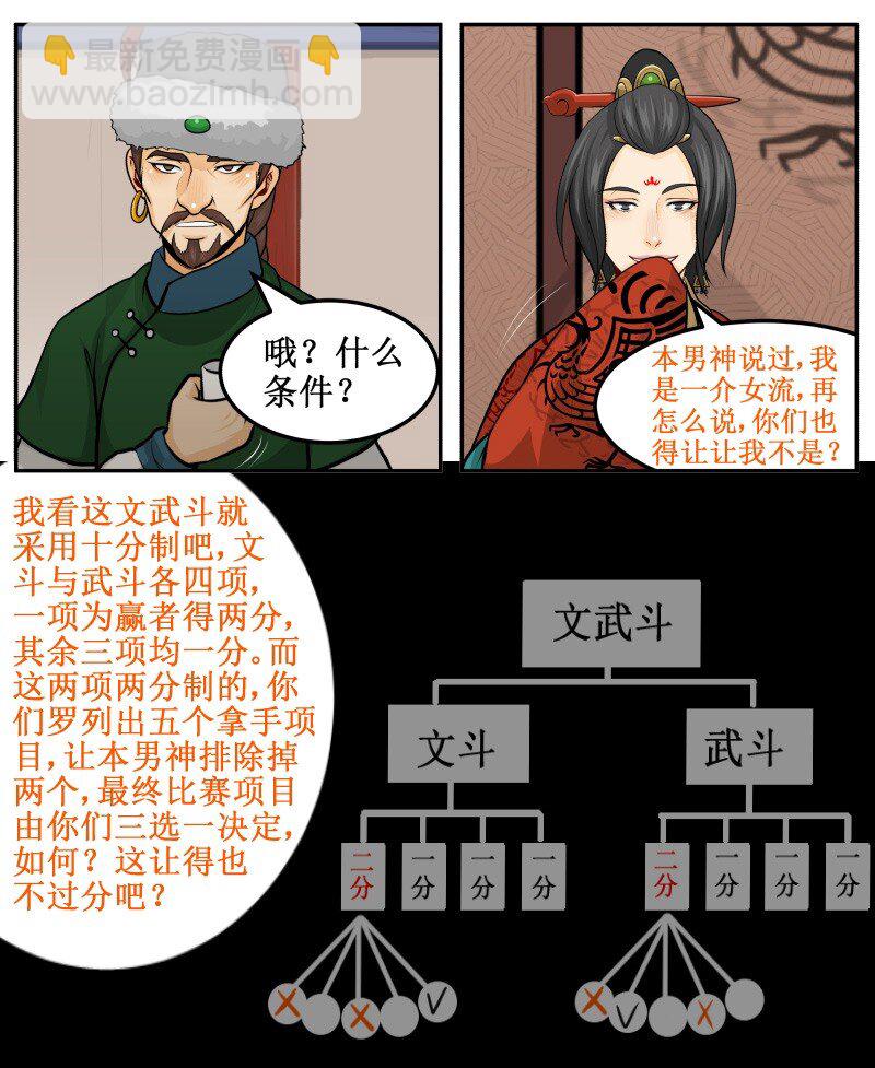 135 让我10