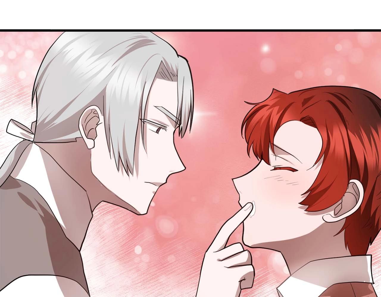 第54话 你为什么不拒绝我！0