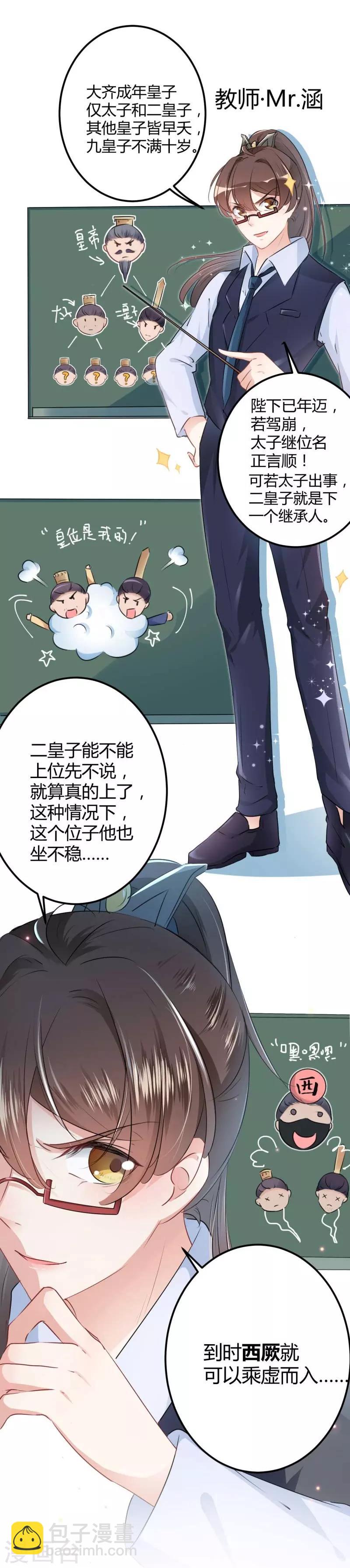 第54话 王爷的占有欲7