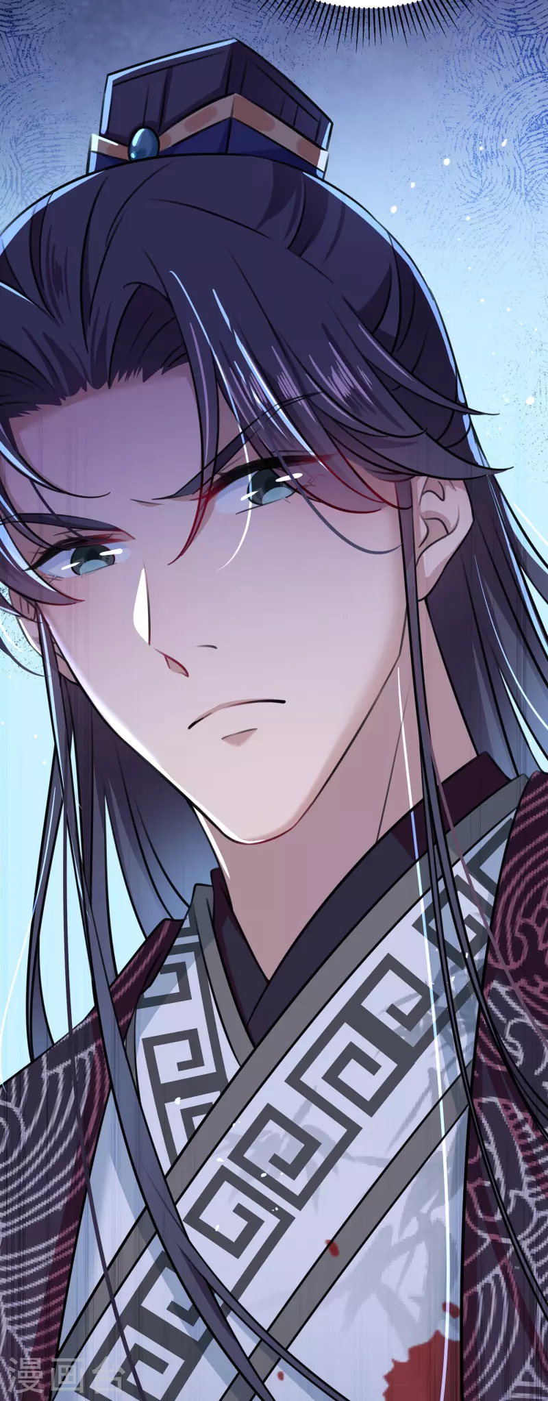 第307话 当年是他救了我？！3