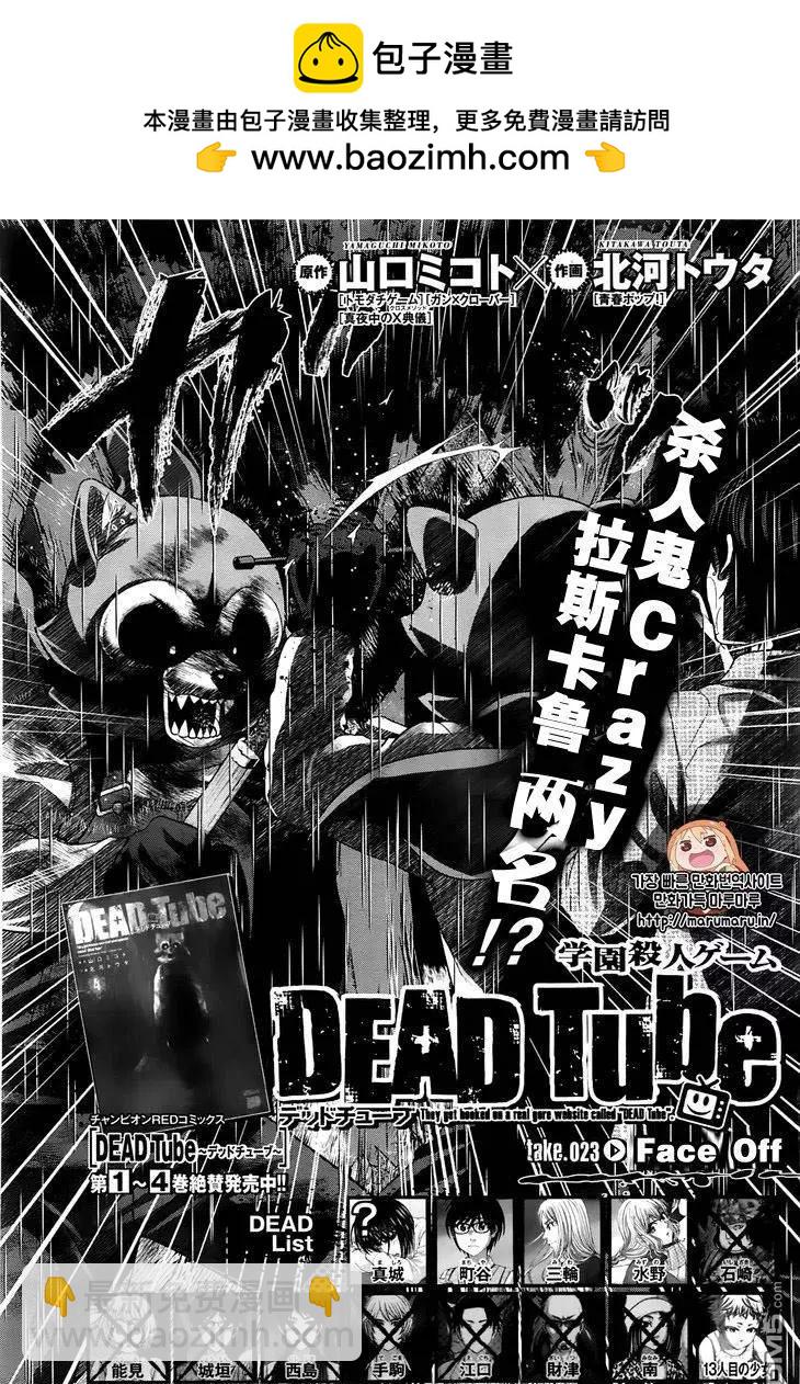 第23回 Face Off1