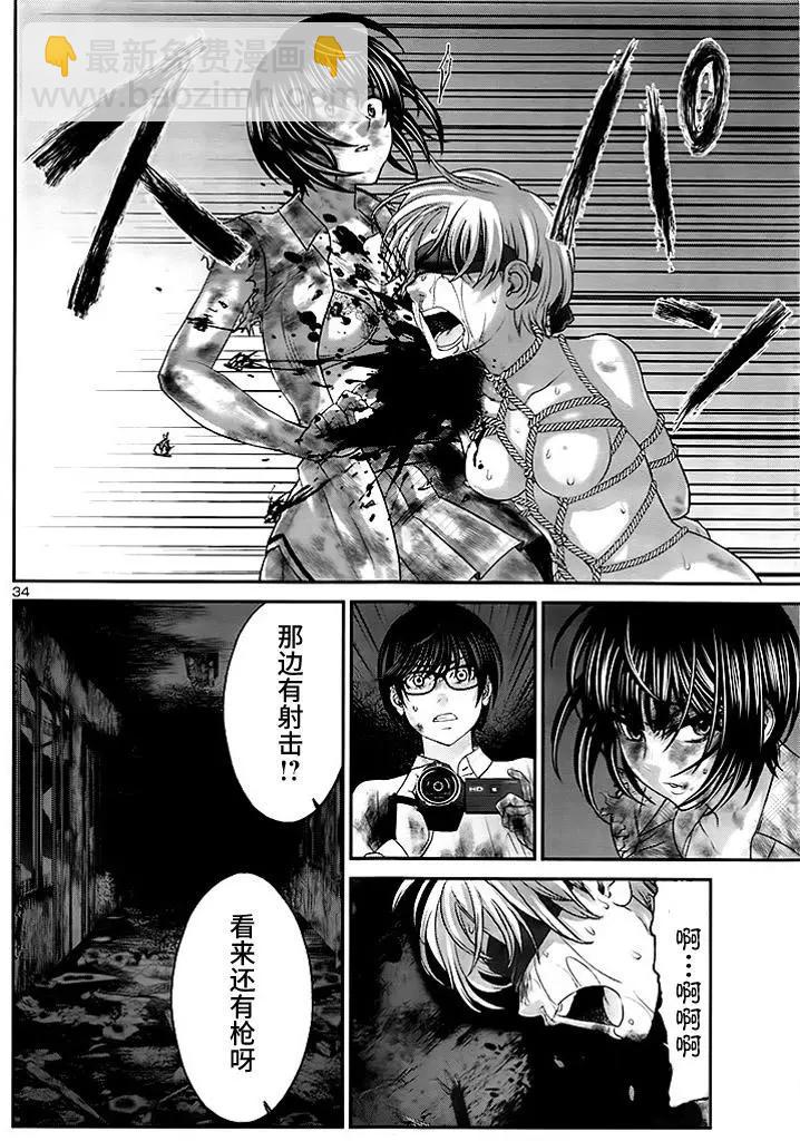 第32回 无论如何都想要杀掉的仇敌33