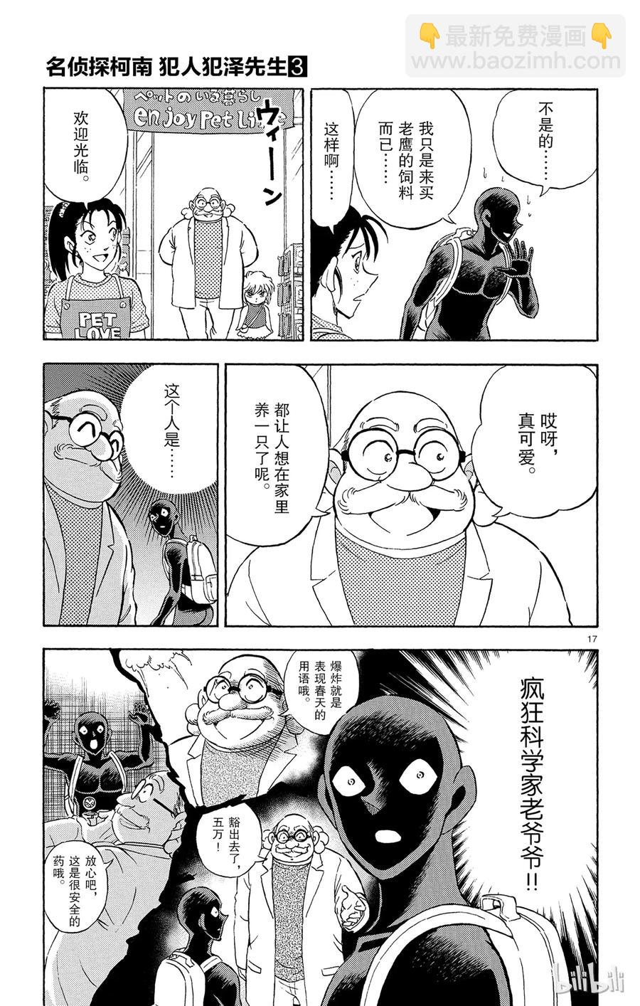 14 FILE.2 Next Conan's HINT“毛球”16