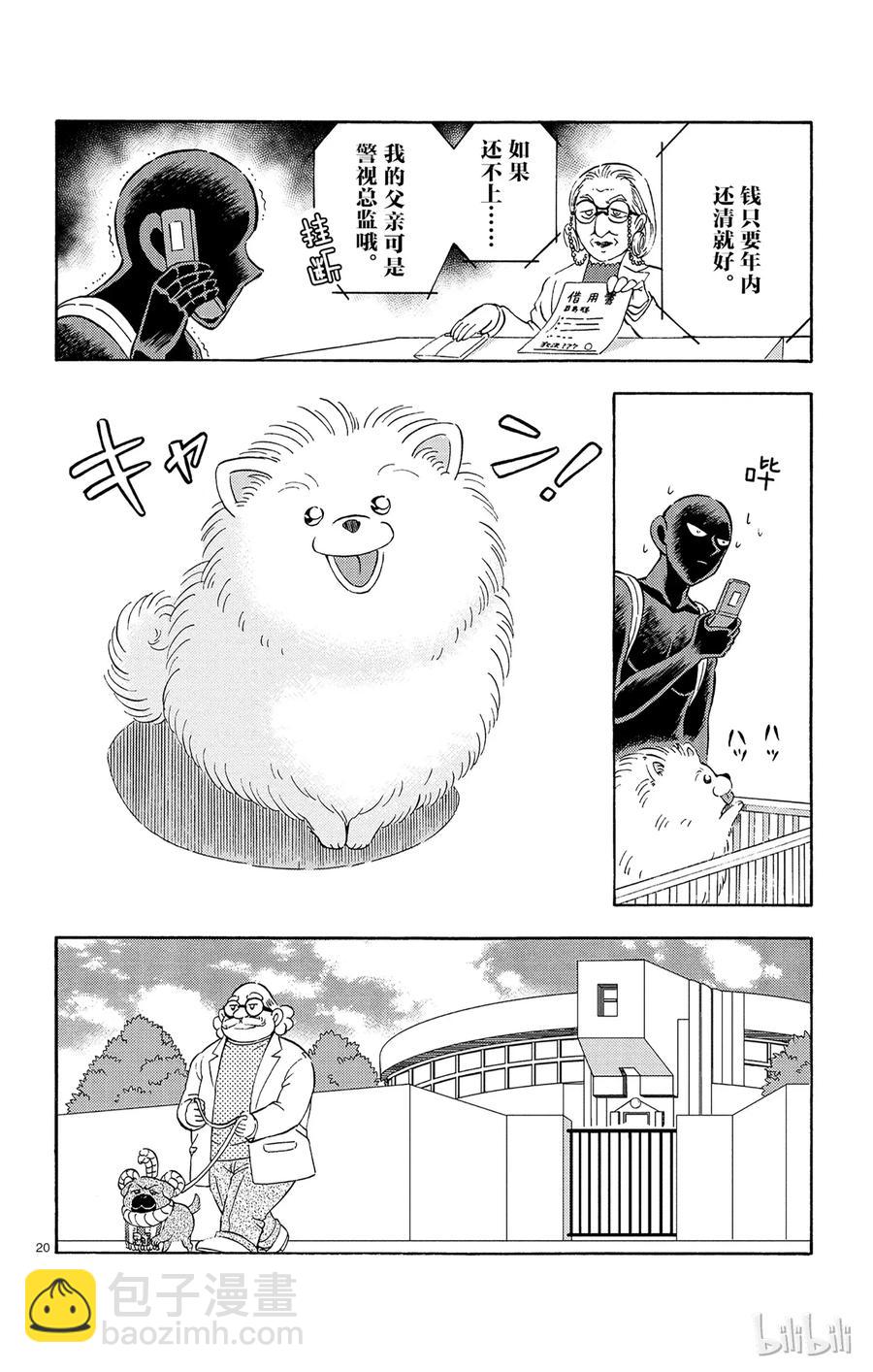 14 FILE.2 Next Conan's HINT“毛球”19