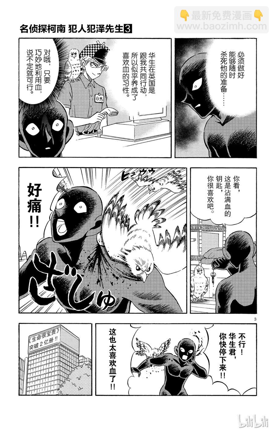 14 FILE.2 Next Conan's HINT“毛球”2