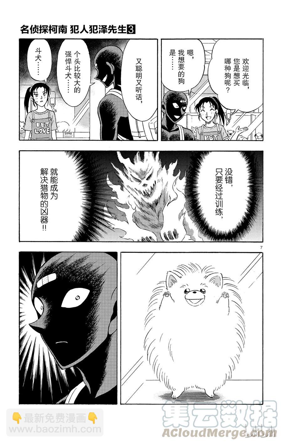14 FILE.2 Next Conan's HINT“毛球”6