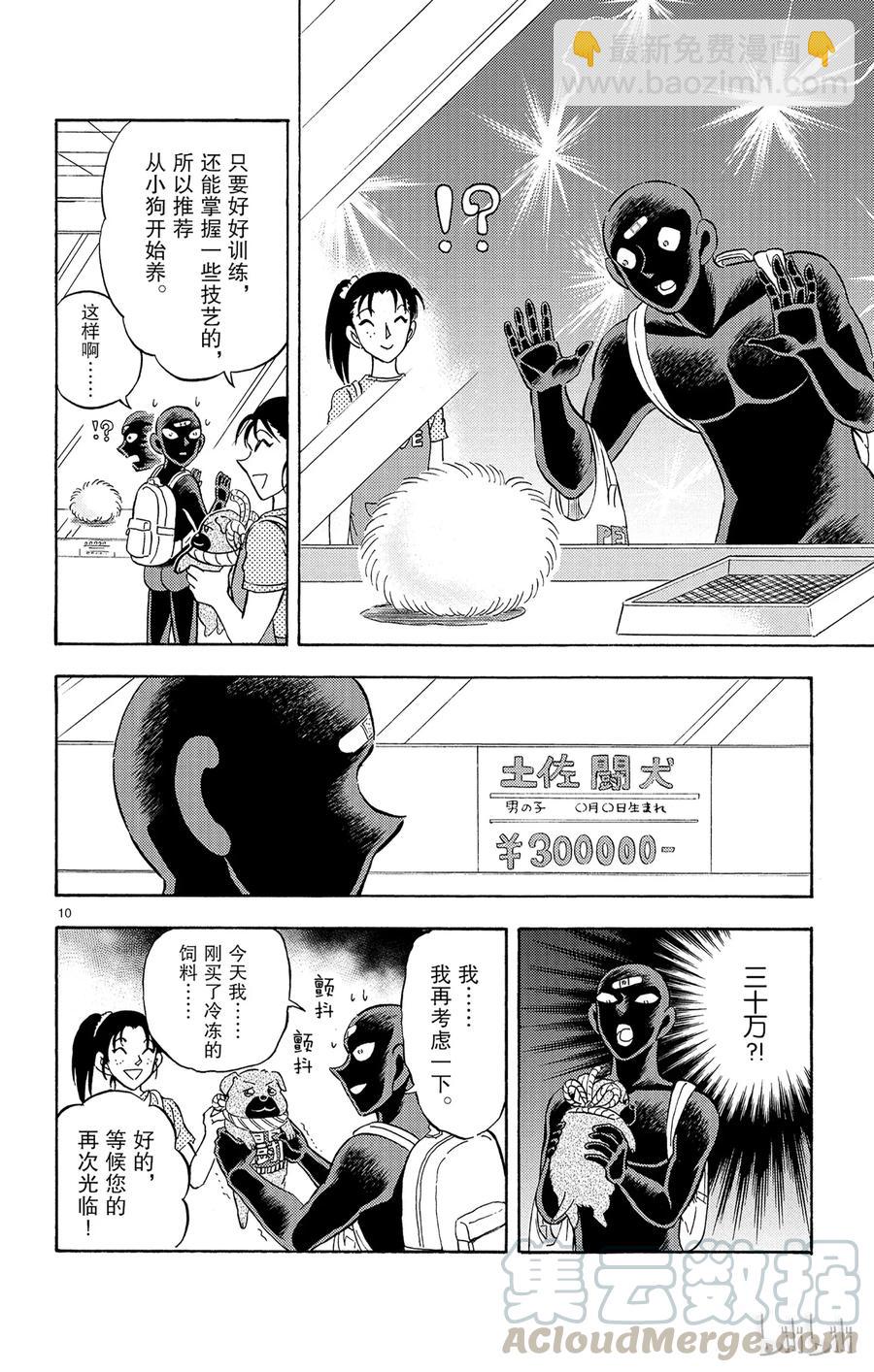 14 FILE.2 Next Conan's HINT“毛球”9