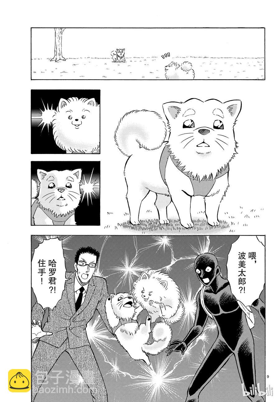 27 FILE.27  波美太郎的恋爱8