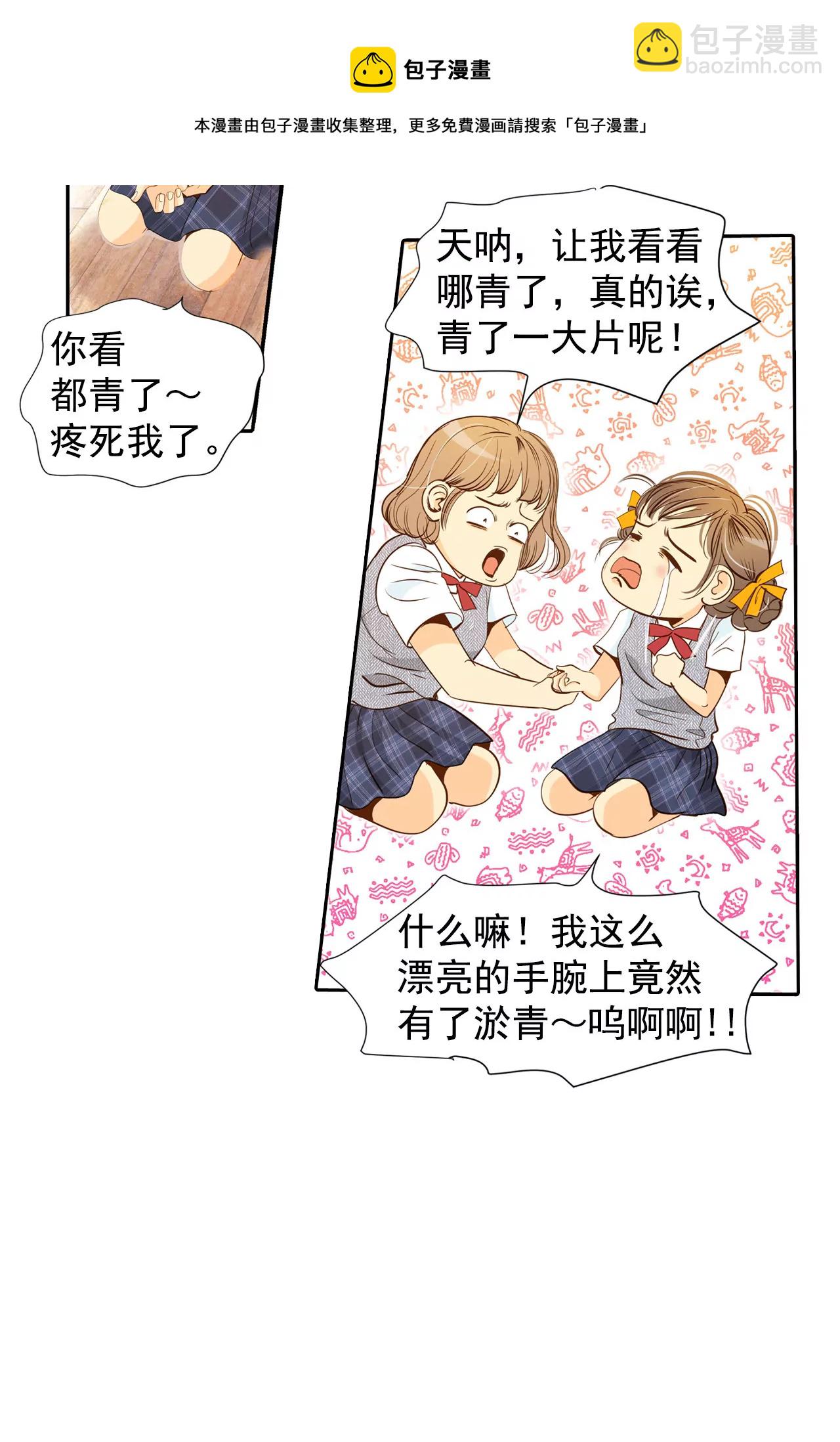 第3话 女人，你引起了我的注意？20