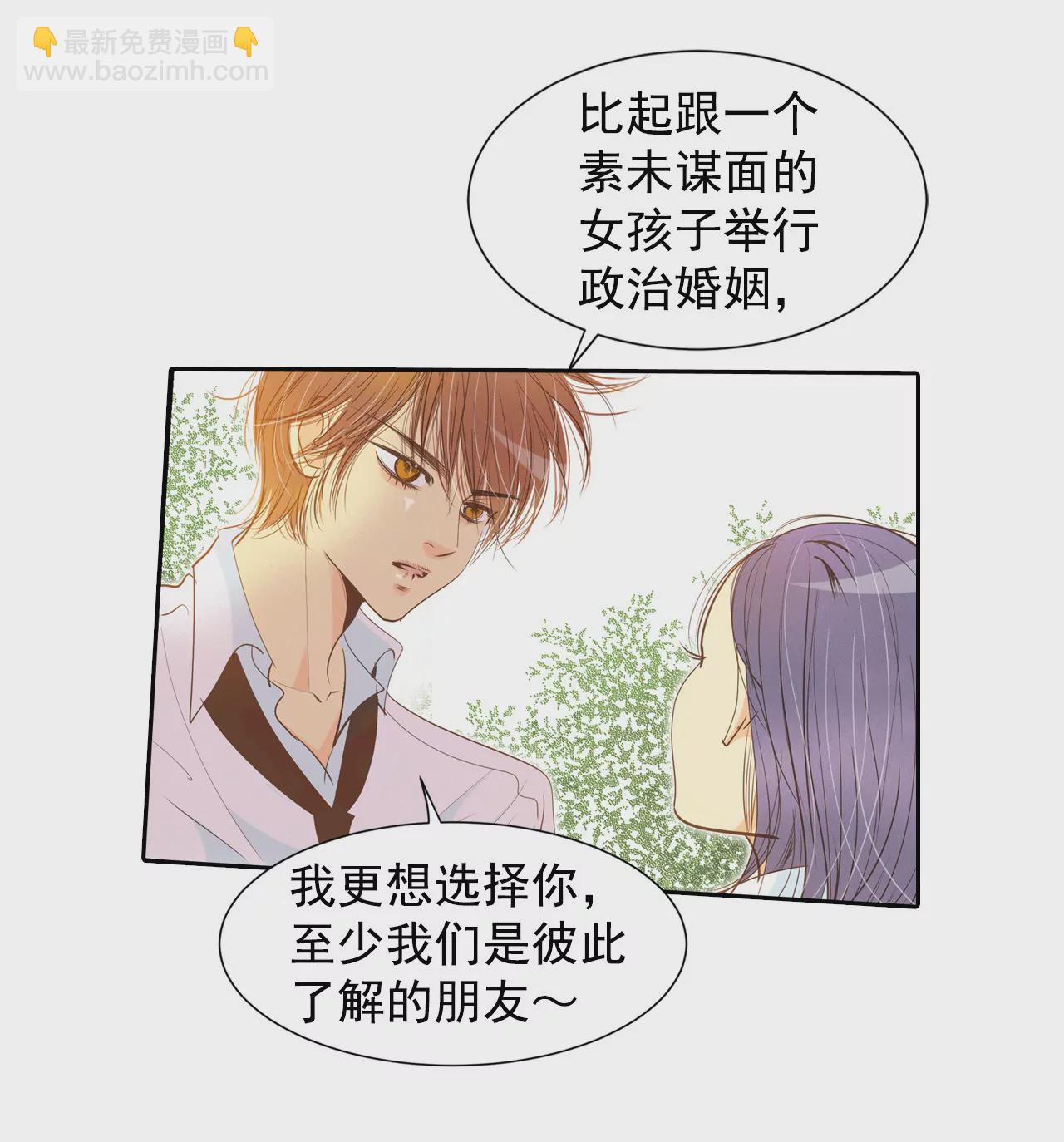 第5话 拒绝成为太子妃的女人3