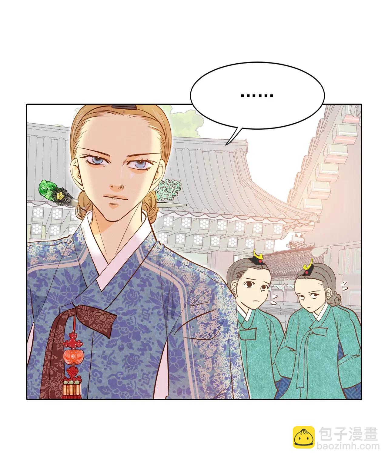 第107话 剑拔弩张的气氛6
