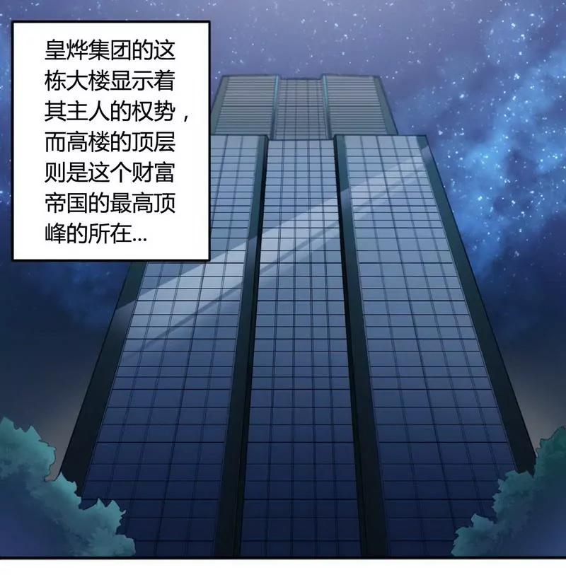与高冷总裁的致命邂逅13