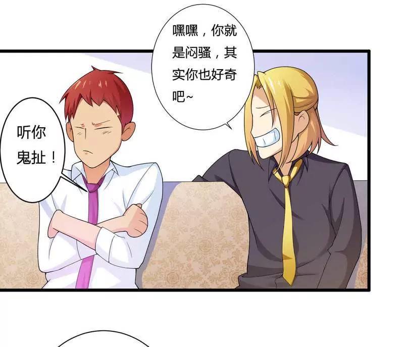 我被总裁套路了？29