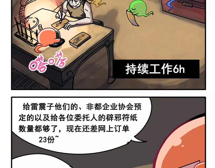 春节番外③ 除夕也要认真工作1