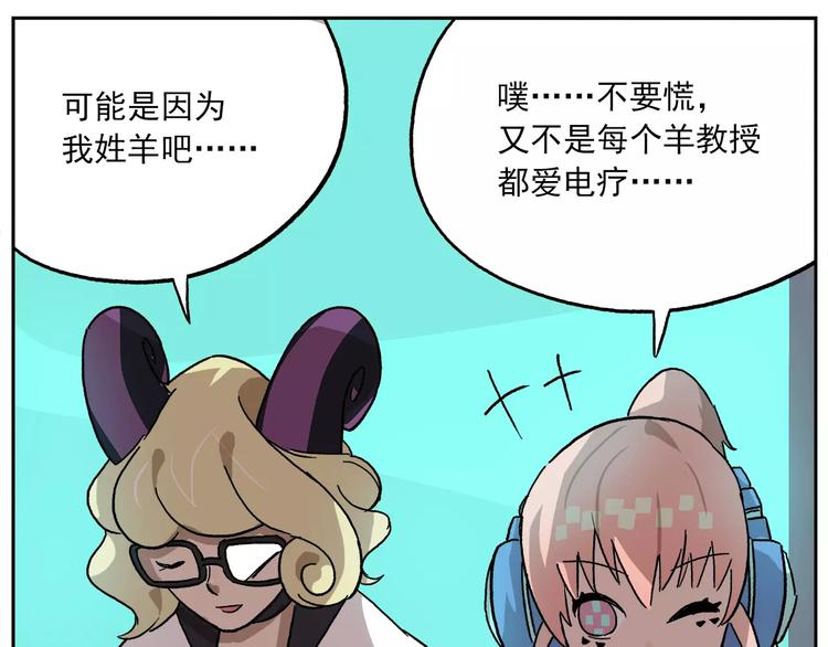 第81话 羊氏电击？6