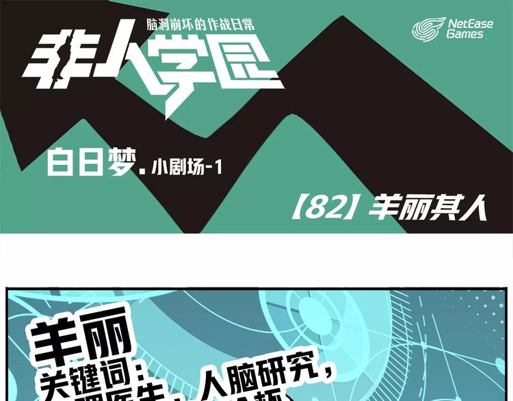 第82话 羊丽其人0