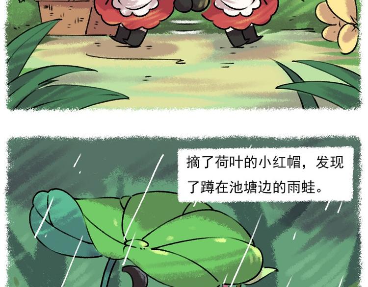 小红帽 1-雨蛙与白兔5