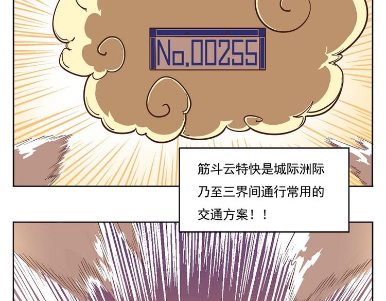 番外-3 筋斗云特快1