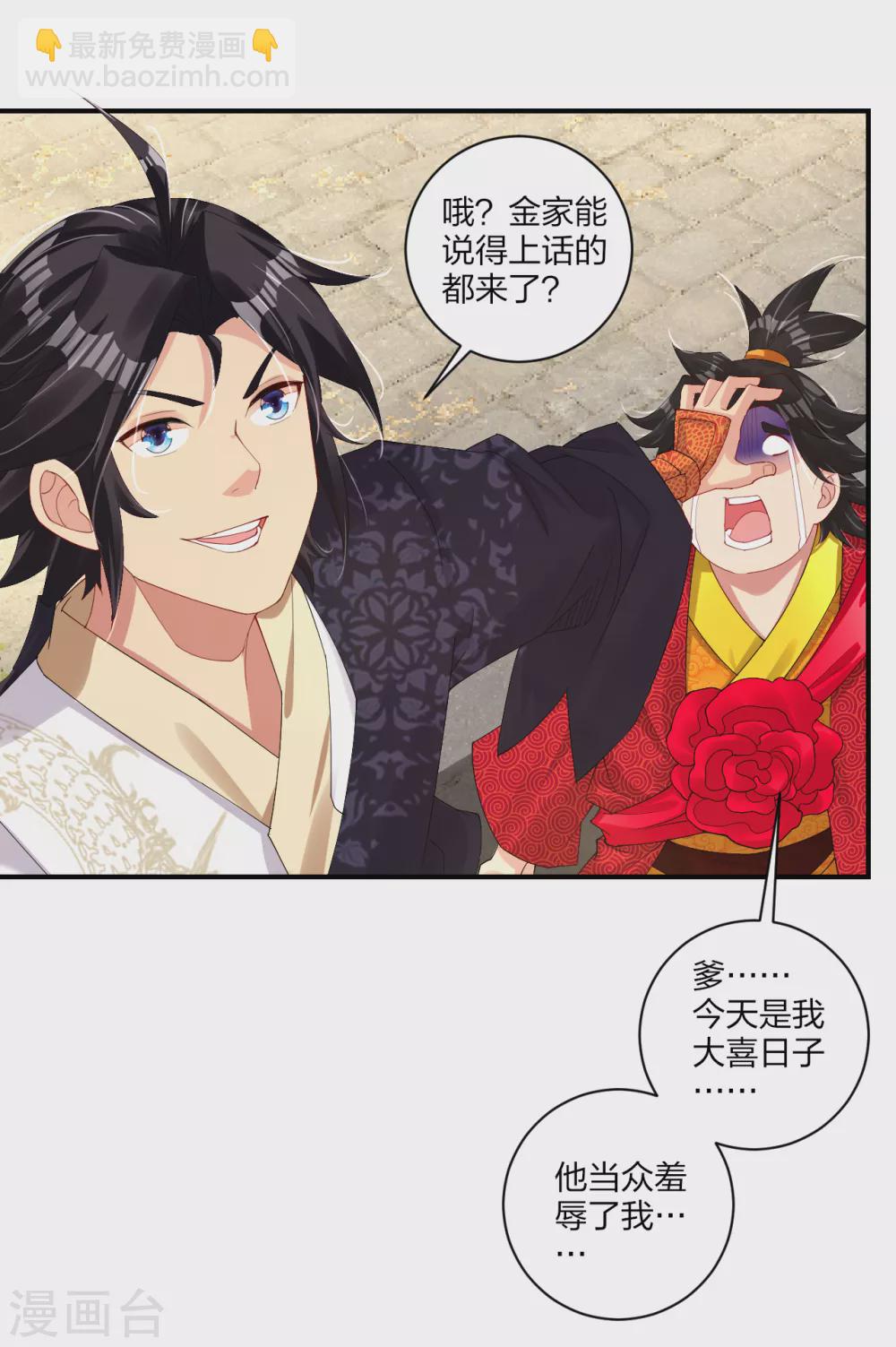 第159话 金氏家族2