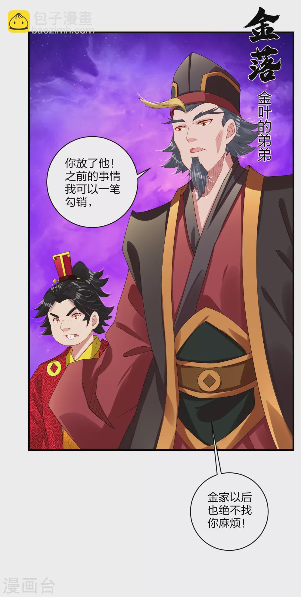 第159话 金氏家族3