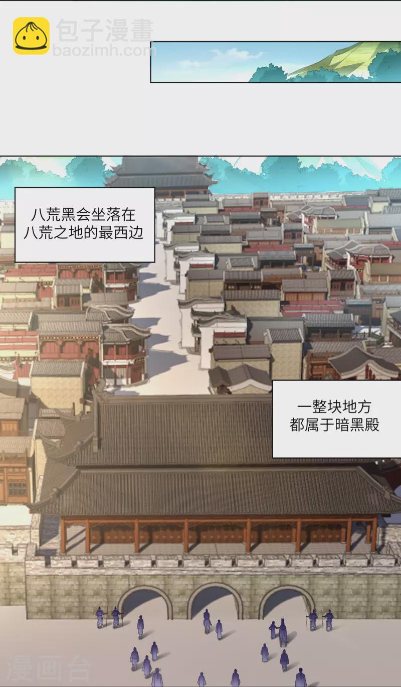 第284话 进入八荒黑会11