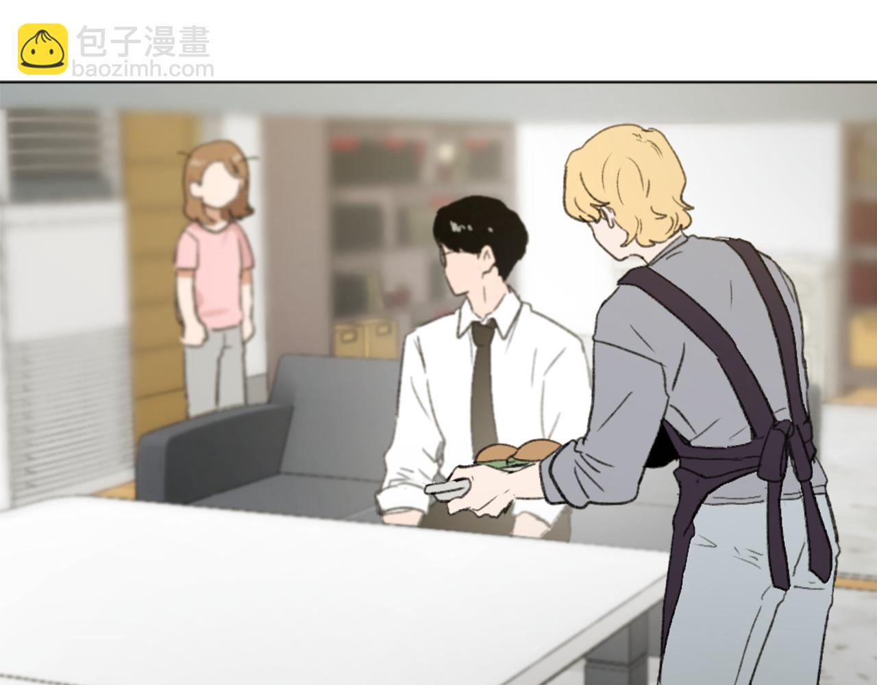 第41话 三人合住23